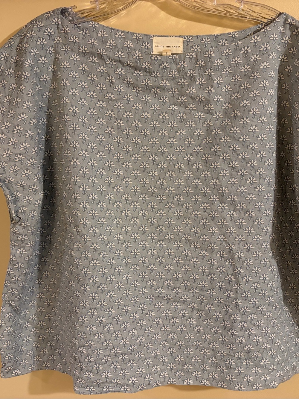 XXL Laude The Label Everyday Top